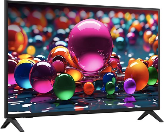 LG 43UA75006LA - 43 inch - 4K LED - 2025 - Smart TV