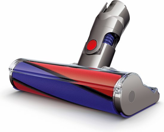 Dyson V8 Absolute - Steelstofzuiger - Zilver - 115 Air Watts - Speciale uitvoering