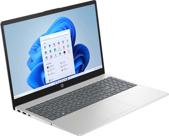 HP 15-fd0700nd - Laptop - 15.6 inch