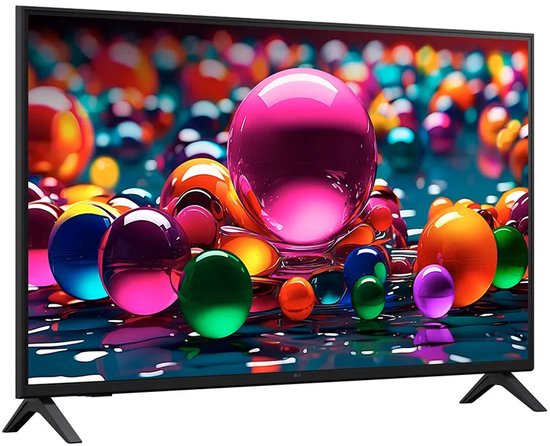 LG 43UA75006LA - 43 inch - 4K LED - 2025 - Smart TV