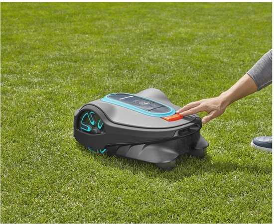 GARDENA SILENO minimo 500 Robotmaaier