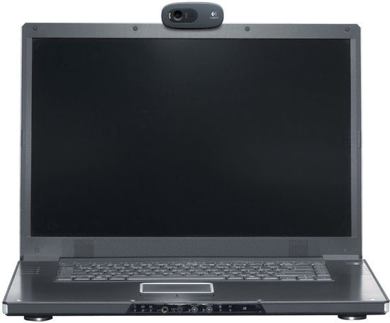 Logitech C270 - 720p HD Webcam - 3MP - Grijs