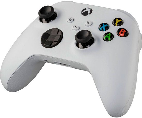 Xbox Draadloze Controller - Robot White - Xbox, PC, Cloud Gaming