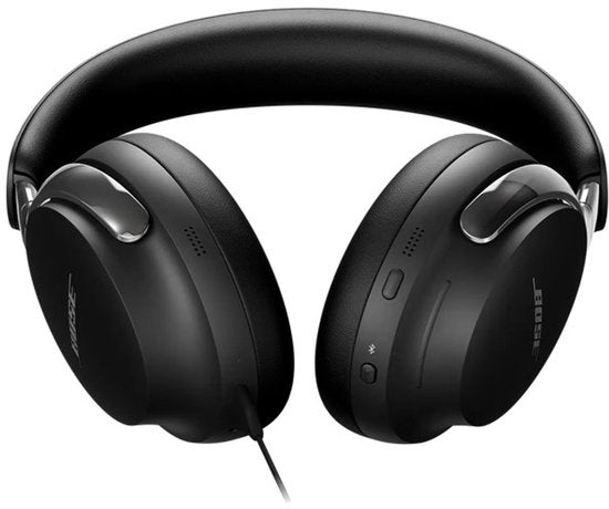 Bose QuietComfort Ultra Headphones (2nd Gen) Zwart
