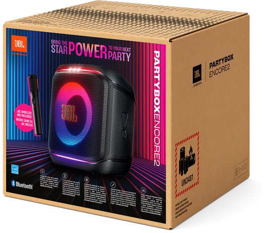 JBL PartyBox Encore 2