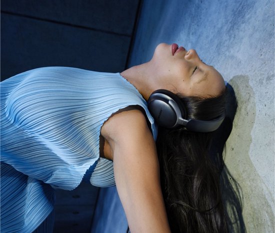 Bose QuietComfort Ultra - Koptelefoon - Draadloos - Zwart