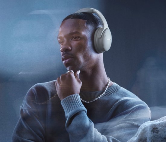 Bose QuietComfort Grijs