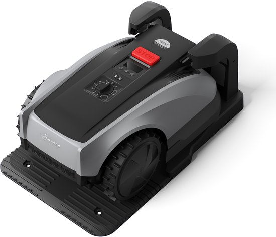 ECOVACS GOAT O600 RTK – Robotmaaier –