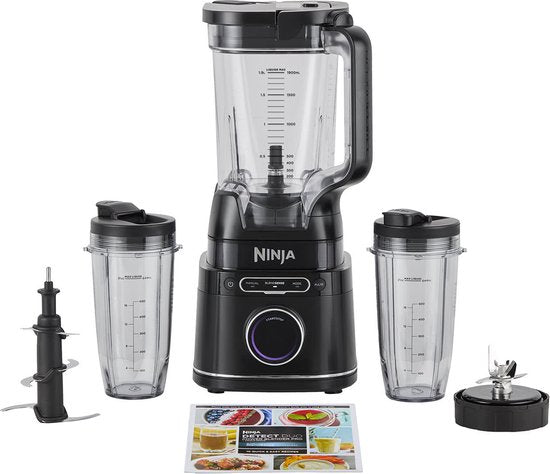 Ninja Detect 2-in-1 Blender en Smoothie Maker