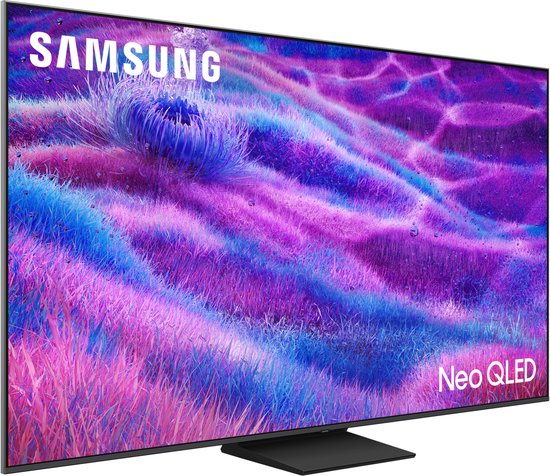 Samsung QE55QN80F - 55 inch - 4K Neo QLED - 2025 + 3 jaar extra garantie - Smart TV