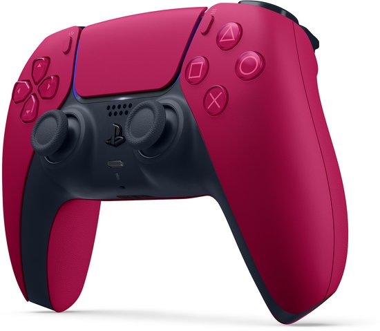Sony PS5 DualSense Draadloze Controller - Cosmic Red
