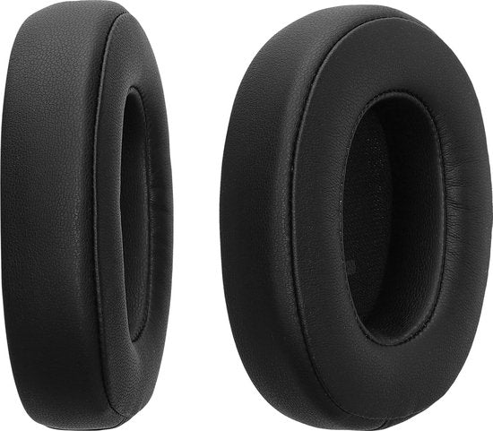 kwmobile 2x oorkussens geschikt voor JBL Tune 770NC / 770 / 720BT / 720 - Earpads voor koptelefoon in zwart