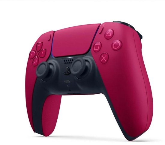 Sony PS5 DualSense Draadloze Controller - Cosmic Red