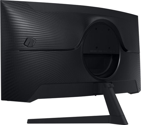Samsung Odyssey G5 LC34G55TWWPXEN - QHD Ultrawide Curved Gaming Monitor - 165Hz - 34 Inch