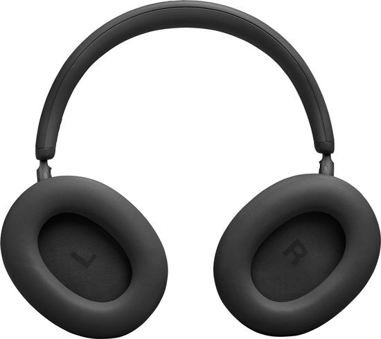 JBL Live 780NC - NIEUW - Draadloze Noise Cancelling Koptelefoon - Bluetooth Over-Ear - 80 uur batterij - Hi-Res Audio - Multipoint - JBL Signature Sound - Zwart