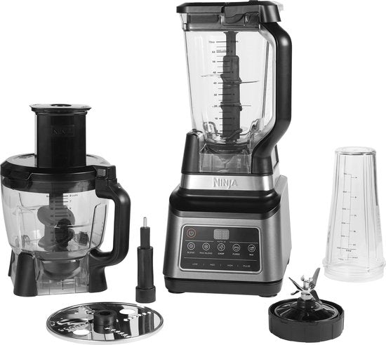 Ninja Foodi 3-in-1 Foodprocessor en Blender