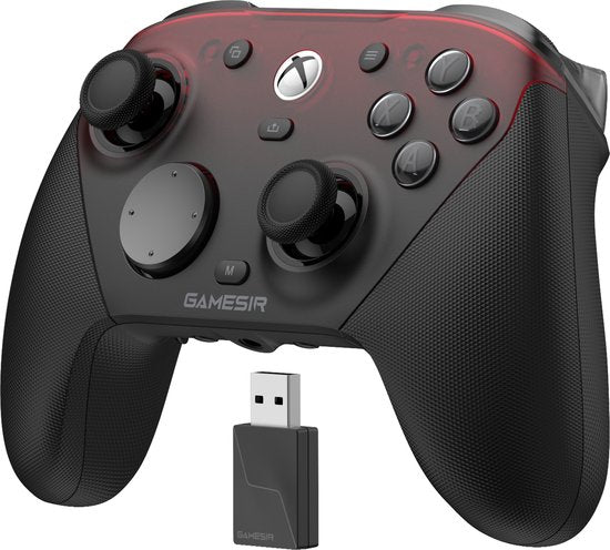 GameSir G7 Pro - Bedrade controller - Xbox Series X/S, Xbox One, Windows en Android - Shadow Ember