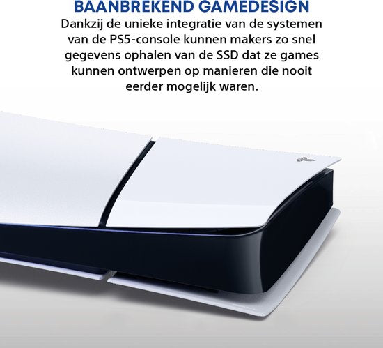 PlayStation 5 Digital Edition - Slim