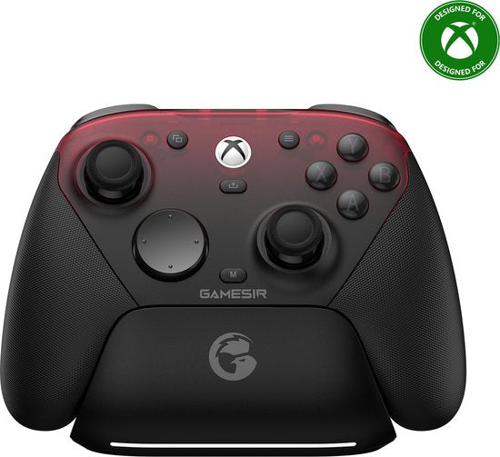GameSir G7 Pro - Bedrade controller - Xbox Series X/S, Xbox One, Windows en Android - Shadow Ember