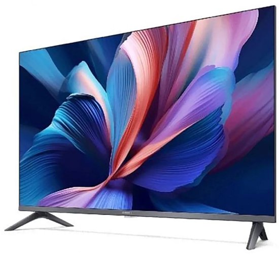 Xiaomi TV A Pro 32 2026 | QLED Smart TV | 80 cm HD | Google TV | Dolby Audio en DTS:X | HDR10+ | Chromecast en AirPlay | Wifi en Bluetooth