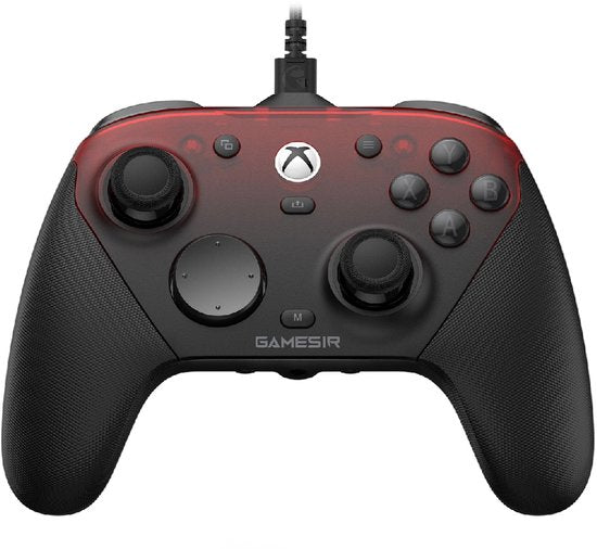 GameSir G7 Pro - Bedrade controller - Xbox Series X/S, Xbox One, Windows en Android - Shadow Ember
