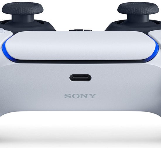 Sony PS5 DualSense Draadloze Controller - Wit