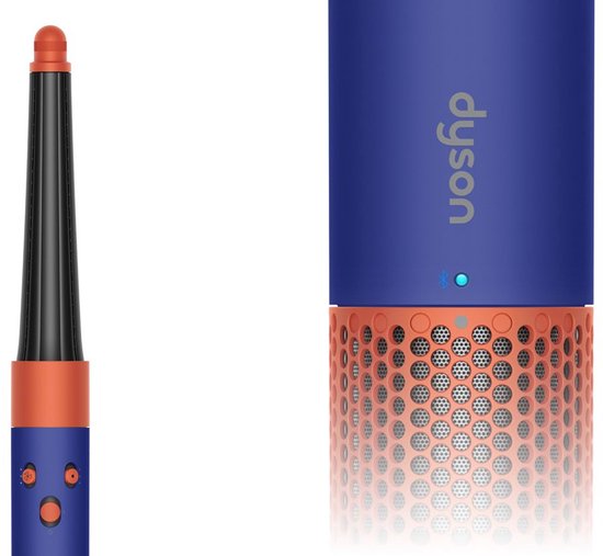 Dyson Airwrap i.d. Straight+Wavy - Multistyler - Föhnborstel - Krulborstel - Vinca Blue/Topaz