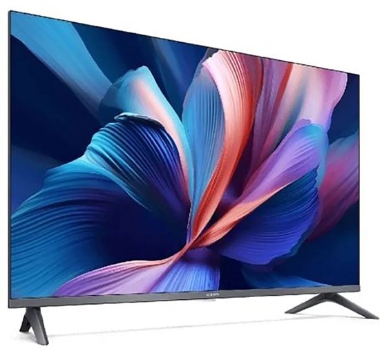 Xiaomi TV A Pro 32 2026 | QLED Smart TV | 80 cm HD | Google TV | Dolby Audio en DTS:X | HDR10+ | Chromecast en AirPlay | Wifi en Bluetooth