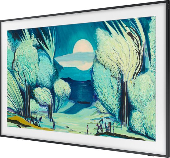Samsung The Frame QE55LS03F - 55 inch - 4K QLED - 2025 + 3 jaar extra garantie - Smart TV