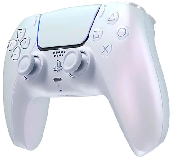 Sony PS5 DualSense draadloze controller – Chroma Pearl