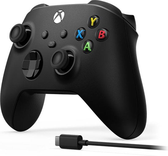 Xbox Draadloze Controller Zwart