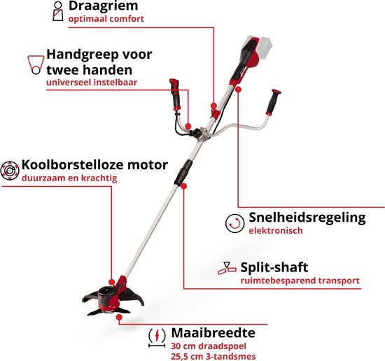 Einhell Accu Bosmaaier