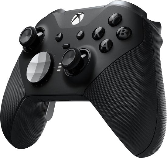 Xbox Elite Series 2 Draadloze Controller - Zwart - Xbox Series X/S, Xbox One & PC