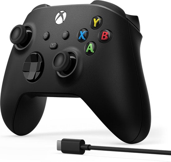 Xbox Draadloze Controller Zwart