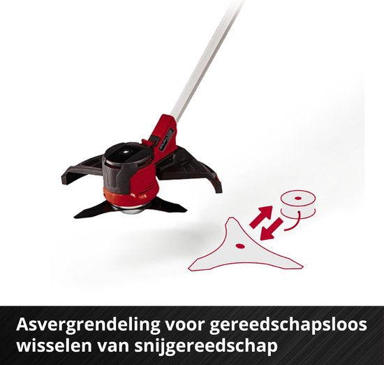 Einhell Accu Bosmaaier