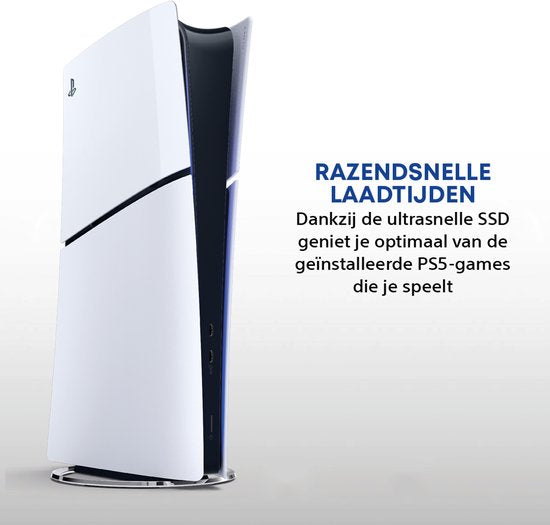 PlayStation 5 Digital Edition - Slim