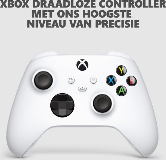 Xbox Series X 1TB - Digital Edition - Robot White