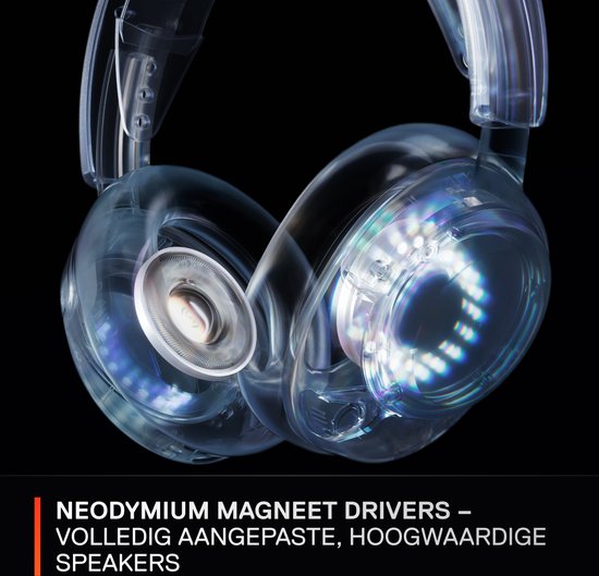 SteelSeries Arctis Nova 5 Wireless