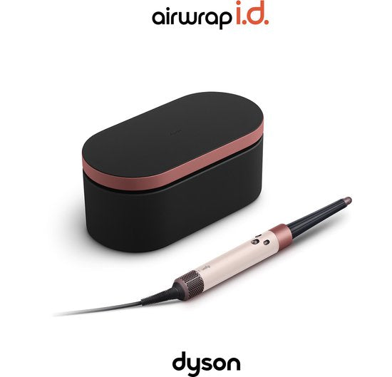 Dyson Airwrap i.d. Curly+Coily - Multistyler - Föhnborstel - Krulborstel - Ceramic Pink/Rose Gold