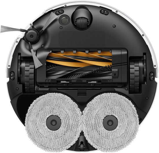 Dreame Robotstofzuiger L50s Pro Ultra - Robotstofzuiger met dweilfunctie - Automatisch Leegstation - 30.000 Pa zuigkracht - Geschikt voor huisdierharen - DryBoard - Wit