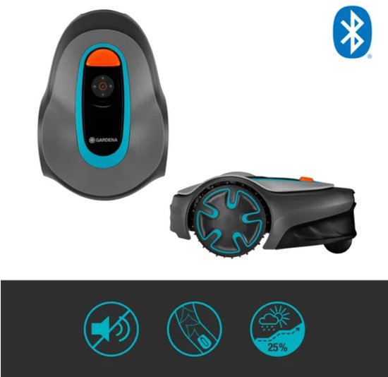 GARDENA SILENO minimo 500 Robotmaaier