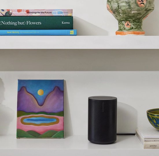 Sonos Era 100 SL Zwart
