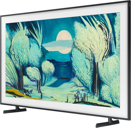 Samsung The Frame QE55LS03F - 55 inch - 4K QLED - 2025 + 3 jaar extra garantie - Smart TV