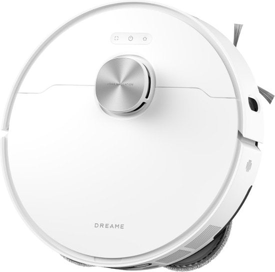 Dreame L10s Ultra Gen 2 - Robotstofzuiger met Dweilfunctie - Groter bereik - Krachtige Tapijtreiniging - Geschikt voor huisdierharen