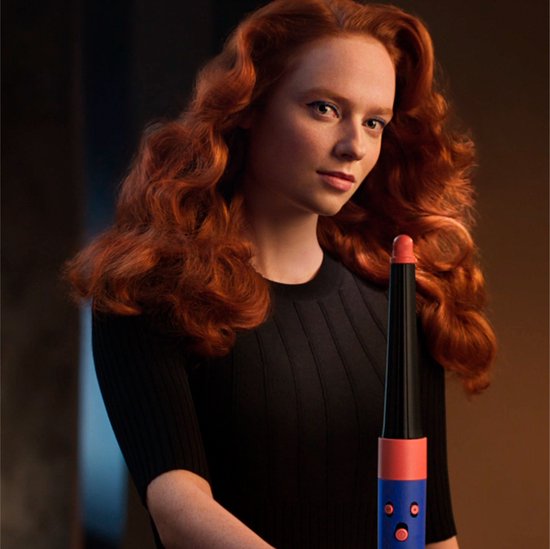 Dyson Airwrap i.d. Straight+Wavy - Multistyler - Föhnborstel - Krulborstel - Vinca Blue/Topaz