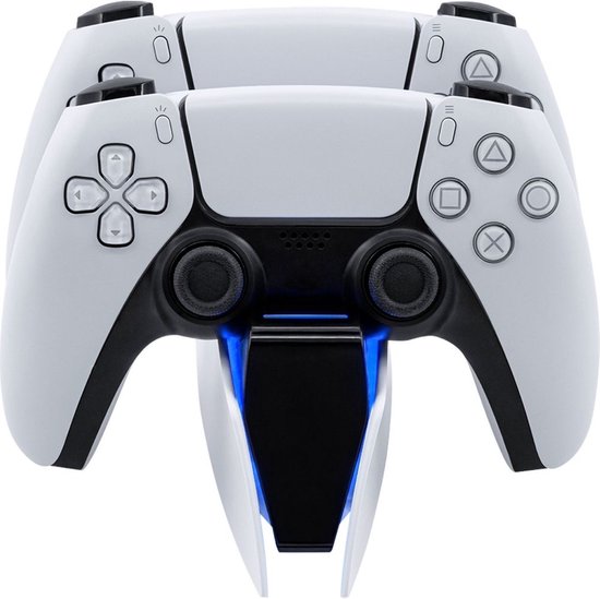 Oplaadstation geschikt voor Playstation 5 | Geschikt voor Sony PS5 | Dual charge | LED Indicatie | Charging station