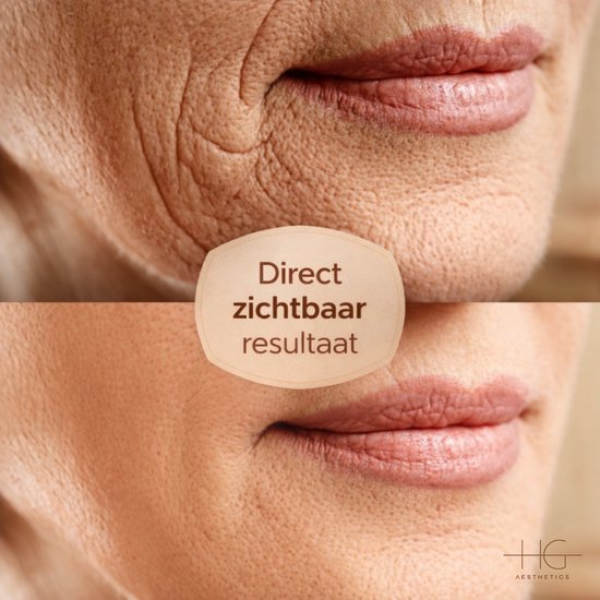 HG Aesthetics Jade Roller met Gua Sha Steen - Gezichtsroller - Face Roller voor Gezichtsmassage & Huidverzorging - 100% Natuurlijke Jade - Anti-Aging & Rimpelvermindering - Ontspanning & Doorbloeding - Roze - cadeautje vrouw -Perfect Moederdag cadeau