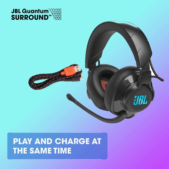 JBL Quantum 610
