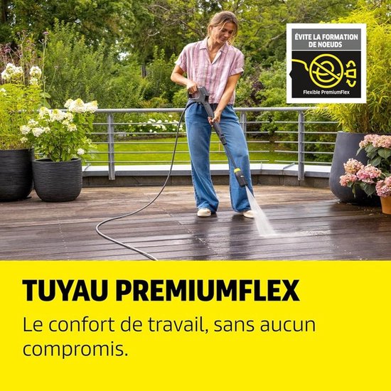 Kärcher K 4 Comfort Premium
