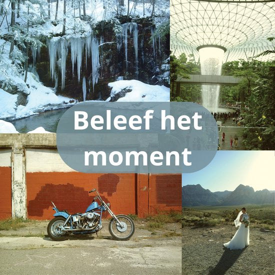 Campsnap Digitale Camera - Schermvrije Retro Fotocamera - 8 Megapixel - 2000 foto's - Minimalistisch Vintage Design - Met Flits - Oplaadbaar - 4GB - Zwart